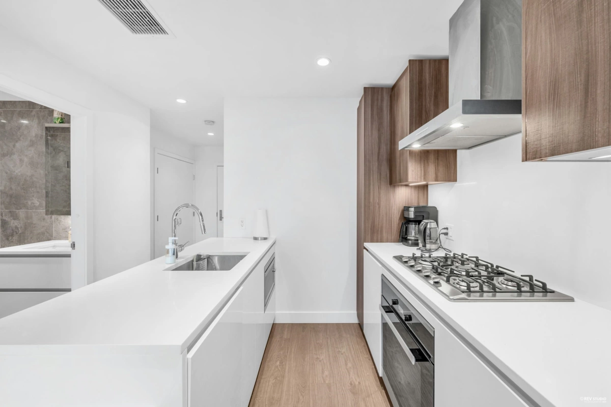 Pantry Photo of 860 6320 No. 3 Road, Richmond, BC