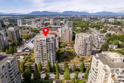 405 8297 Saba Road, Richmond, BC, Richmond — Apartment/Condo for sale