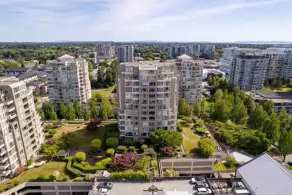405 8297 Saba Road, Richmond, BC, Richmond — Apartment/Condo for sale