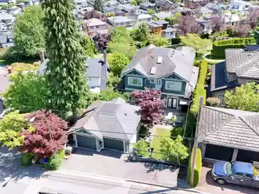 3461 Blenheim Street, Vancouver, BC, Vancouver — Single Family Residence for sale