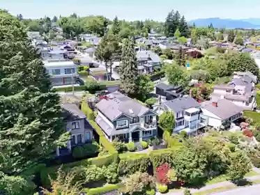 3461 Blenheim Street, Vancouver, BC, Vancouver — Single Family Residence for sale