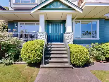 3461 Blenheim Street, Vancouver, BC, Vancouver — Single Family Residence for sale
