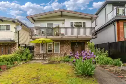 319 E 64th Avenue, Vancouver, BC, Vancouver — Single Family Residence for sale