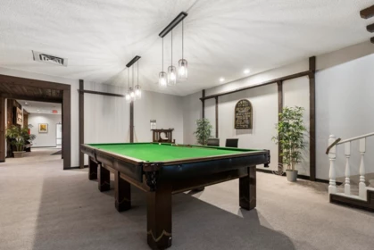 Office / Den Photo of 702 3771 Bartlett Court, Burnaby, BC