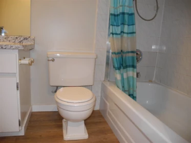 Primary Bathroom Photo of 702 3771 Bartlett Court, Burnaby, BC