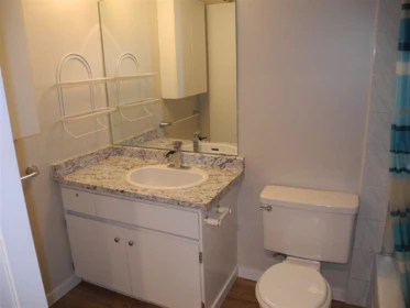 Primary Bedroom Photo of 702 3771 Bartlett Court, Burnaby, BC