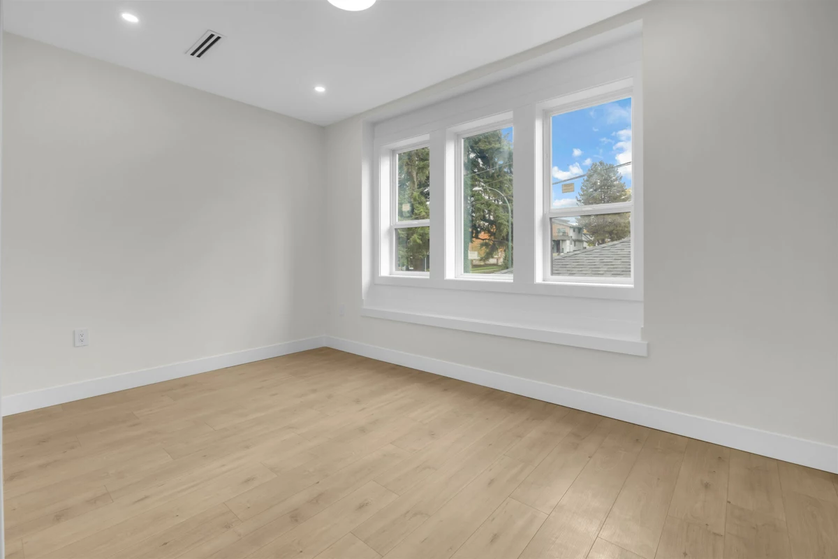Bedroom 2 Photo of 4325 Kamloops Street, Vancouver, BC