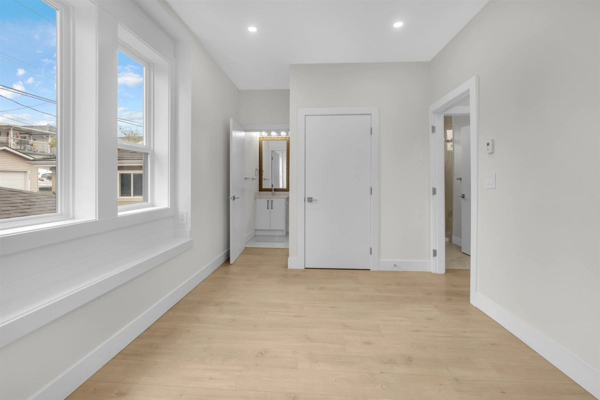 Bedroom 3 Photo of 4325 Kamloops Street, Vancouver, BC