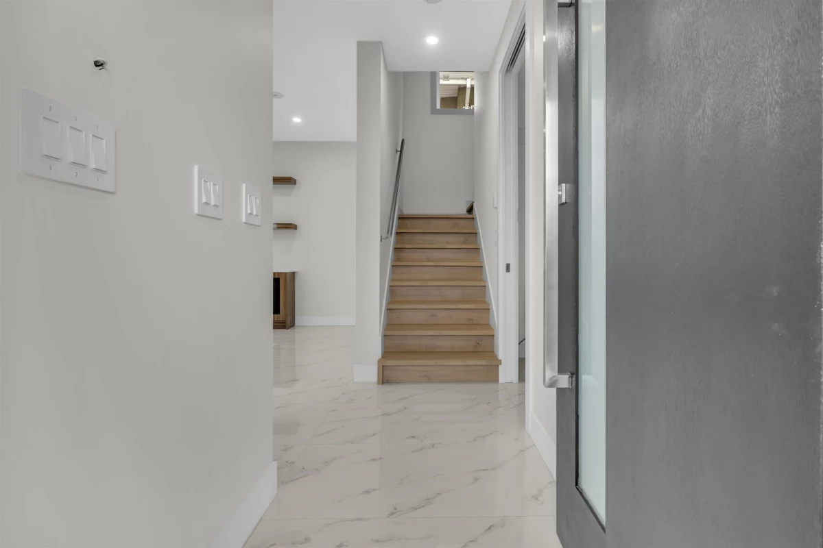 Living Room Photo of 4325 Kamloops Street, Vancouver, BC