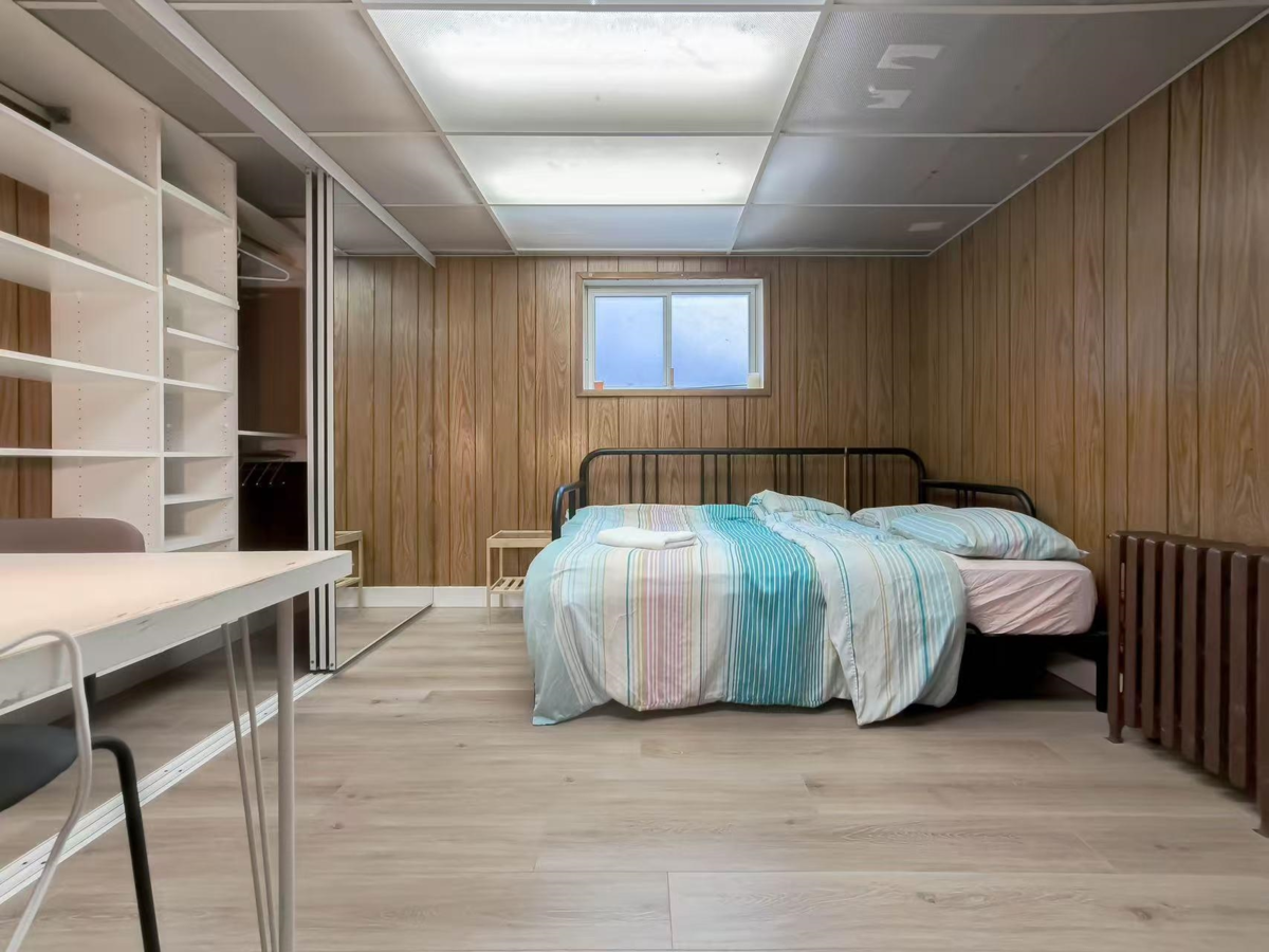 Bedroom 2 Photo of 2134 W 53rd Avenue, Vancouver, BC