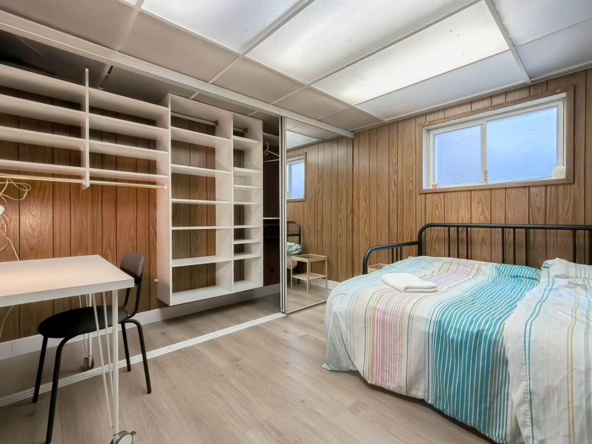 Bedroom 3 Photo of 2134 W 53rd Avenue, Vancouver, BC