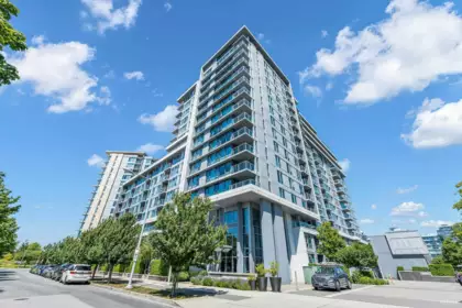 805 3333 Brown Road, Richmond, BC, Richmond — Apartment/Condo for sale