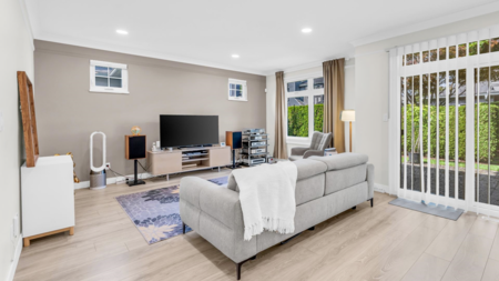 38 6100 Woodwards Road, Richmond, BC, Richmond — Townhouse for sale