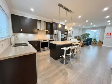 3 7056 192 Street, Surrey, BC, Surrey — Townhouse for sale