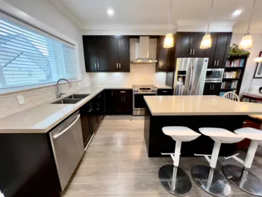 3 7056 192 Street, Surrey, BC, Surrey — Townhouse for sale