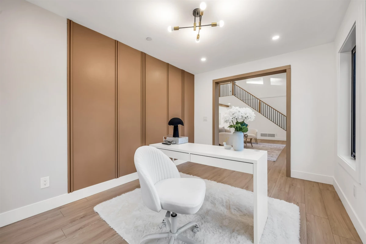 Basement Recreation Room Photo of 29659 Taise Place, Mission, BC