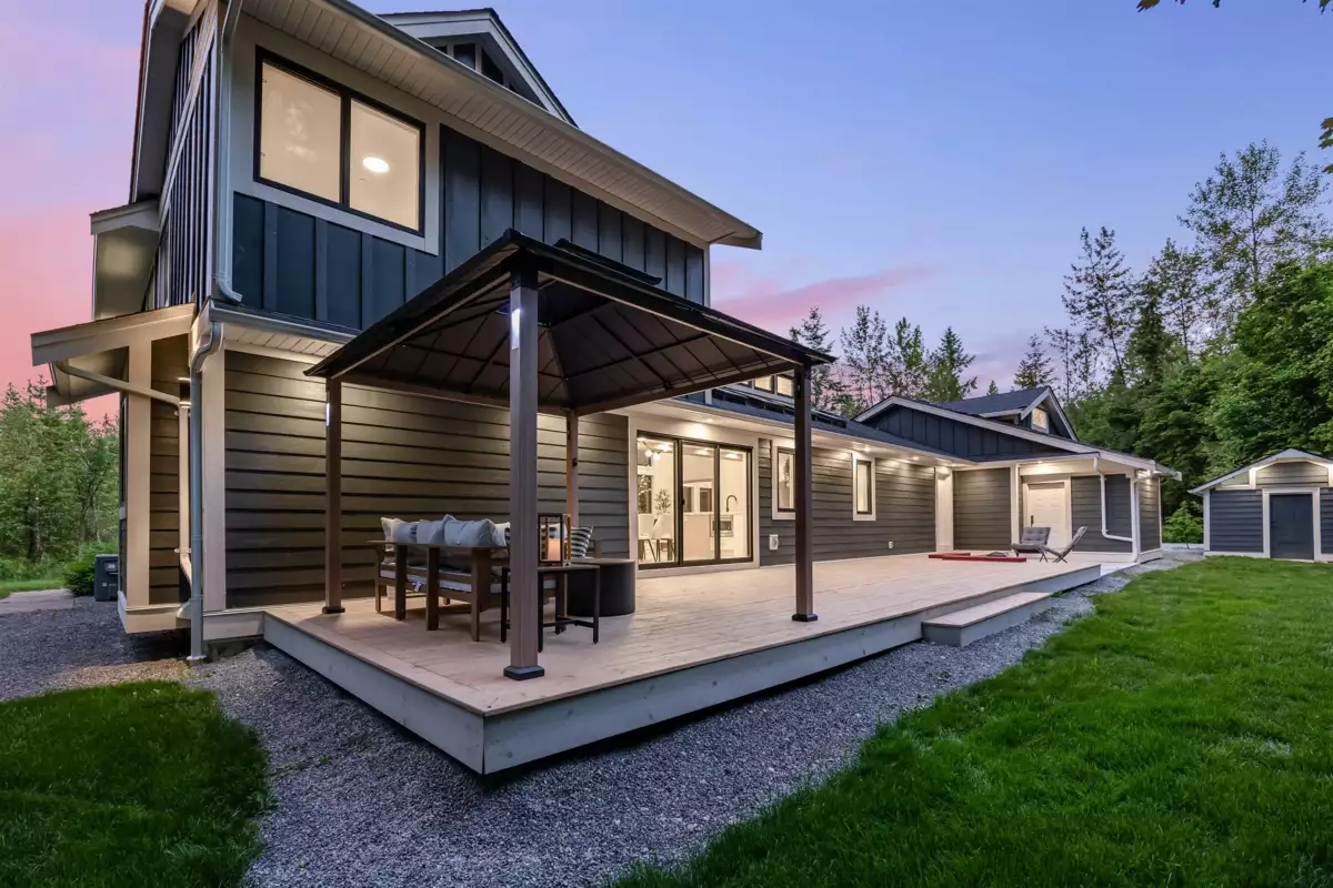 Dining Area Photo of 29659 Taise Place, Mission, BC