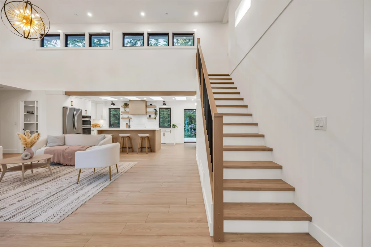 Outdoor Deck Photo of 29659 Taise Place, Mission, BC