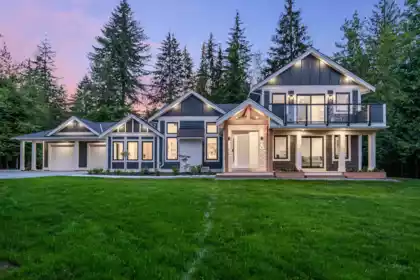 29659 Taise Place, Mission, BC, Stave Falls — 4 bed single family residence for sale