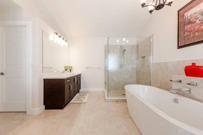 Entry Foyer Photo of 1351 Kingston Street, Coquitlam, BC