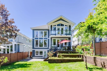 Outdoor Kitchen Photo of 1351 Kingston Street, Coquitlam, BC
