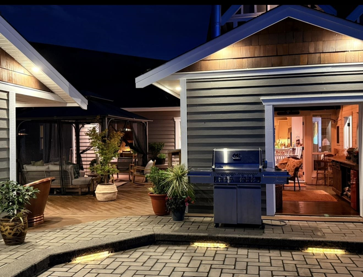 Backyard Photo of 49517 Prairie Central Road, Chilliwack, BC