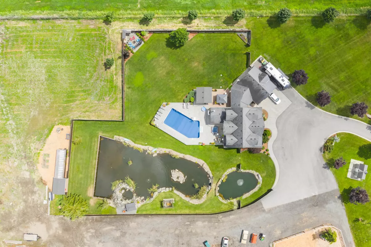 Family Room Photo of 49517 Prairie Central Road, Chilliwack, BC