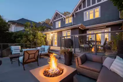 5611 Elm Street, Vancouver, BC, Vancouver — Single Family Residence for sale