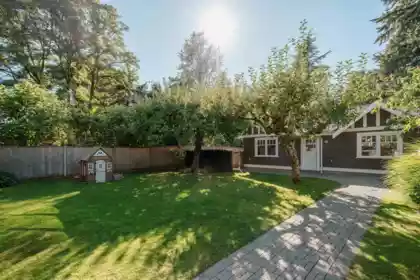 5611 Elm Street, Vancouver, BC, Vancouver — Single Family Residence for sale