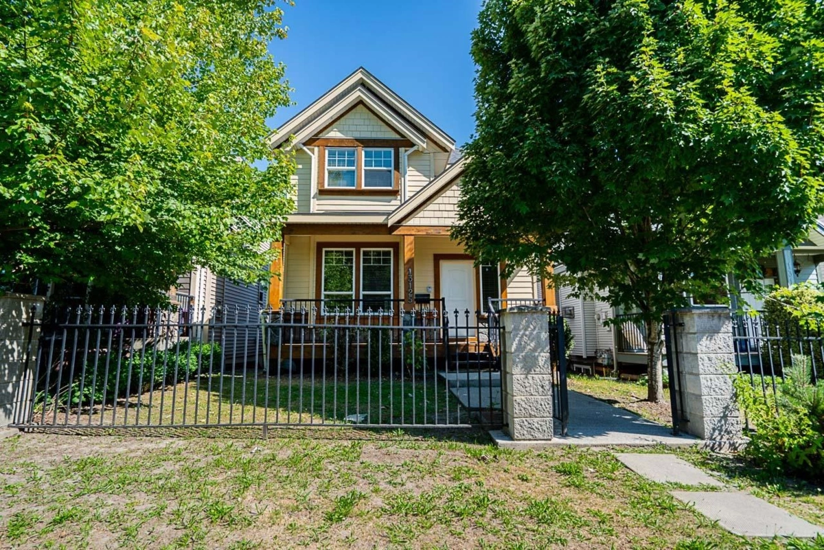 Exterior Front Photo of 13125 108 Avenue, Surrey, BC