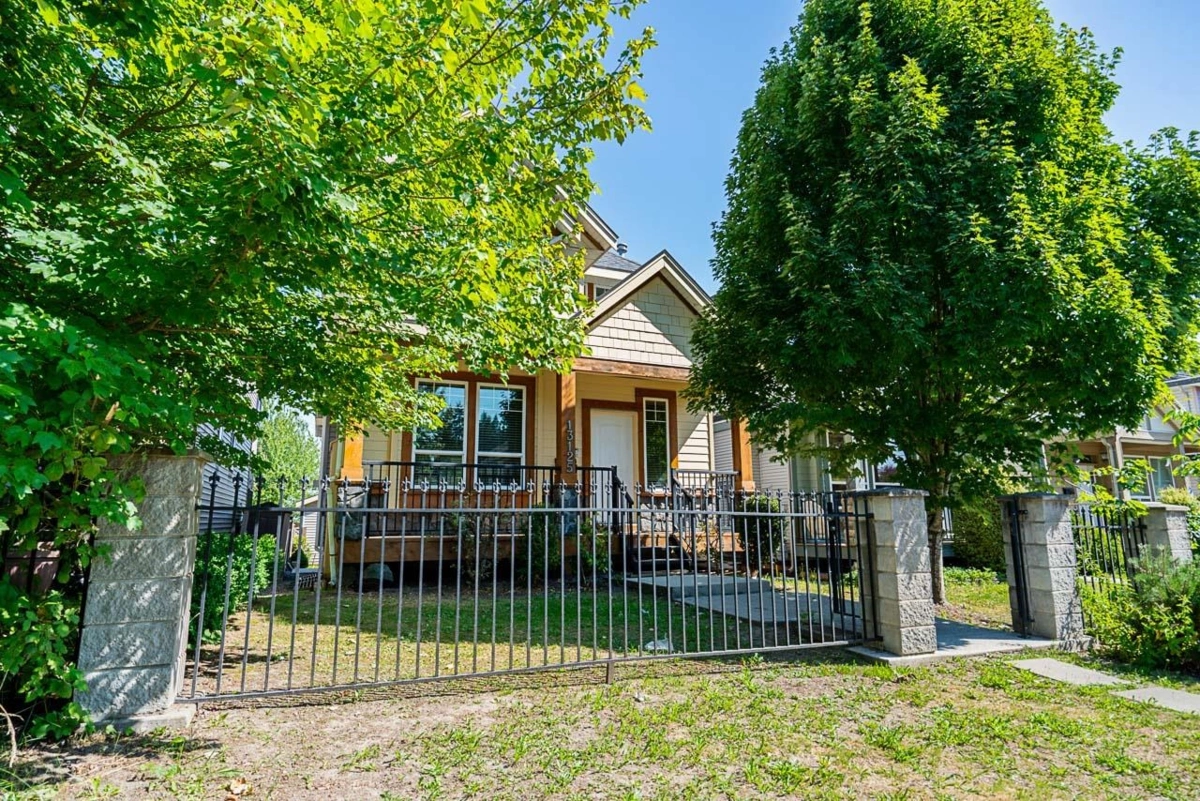 Exterior Rear Photo of 13125 108 Avenue, Surrey, BC