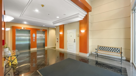 405 7680 Granville Avenue, Richmond, BC, Richmond — Apartment/Condo for sale