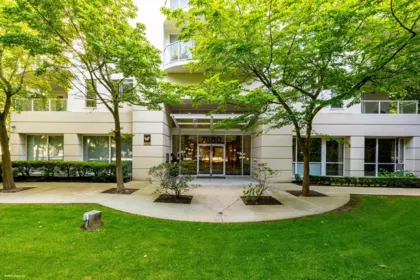 405 7680 Granville Avenue, Richmond, BC, Richmond — Apartment/Condo for sale