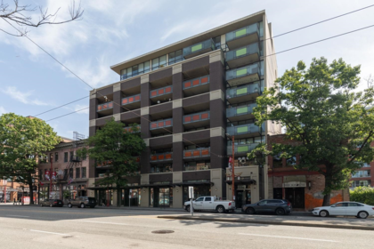 510 718 Main Street, Vancouver, BC, Vancouver — Apartment/Condo for sale