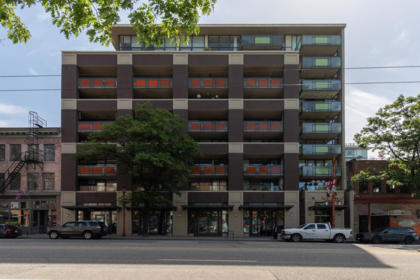 510 718 Main Street, Vancouver, BC, Vancouver — Apartment/Condo for sale