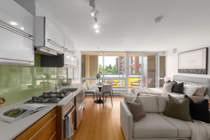 510 718 Main Street, Vancouver, BC, Vancouver — Apartment/Condo for sale