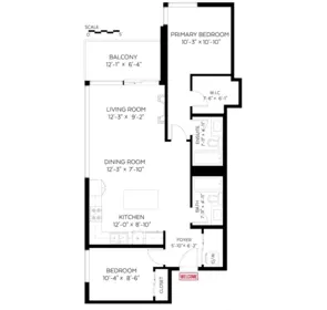 1007 9393 Tower Road, Burnaby, BC, Burnaby — Apartment/Condo for sale