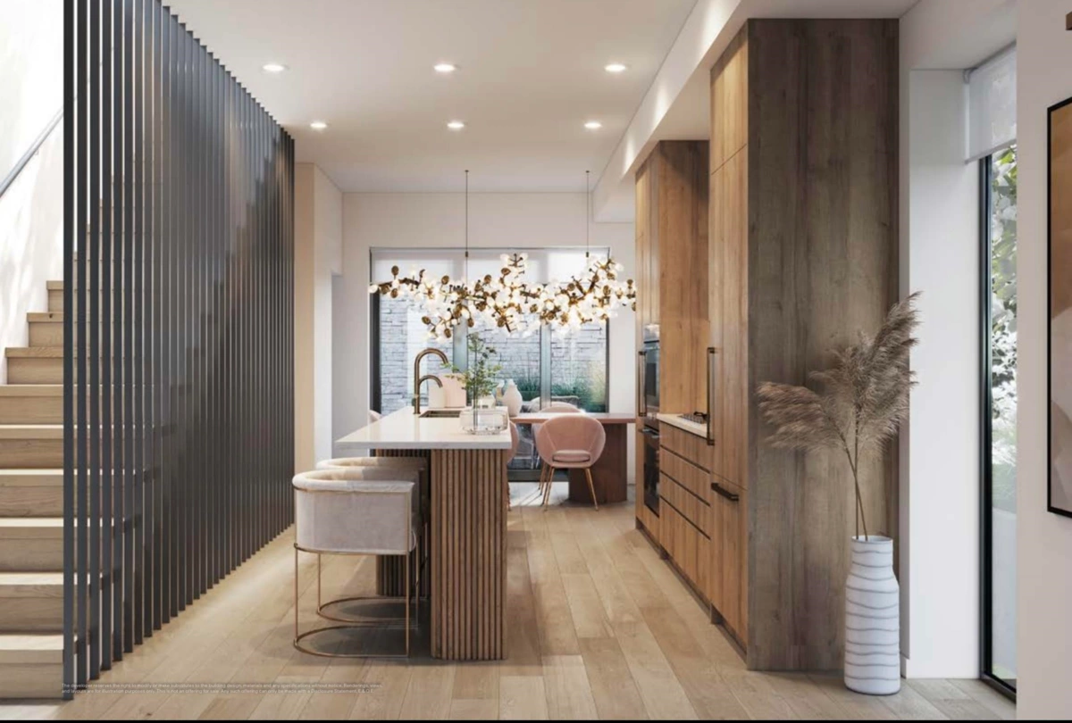 Family Room Photo of 205 6922 Ash Street, Vancouver, BC