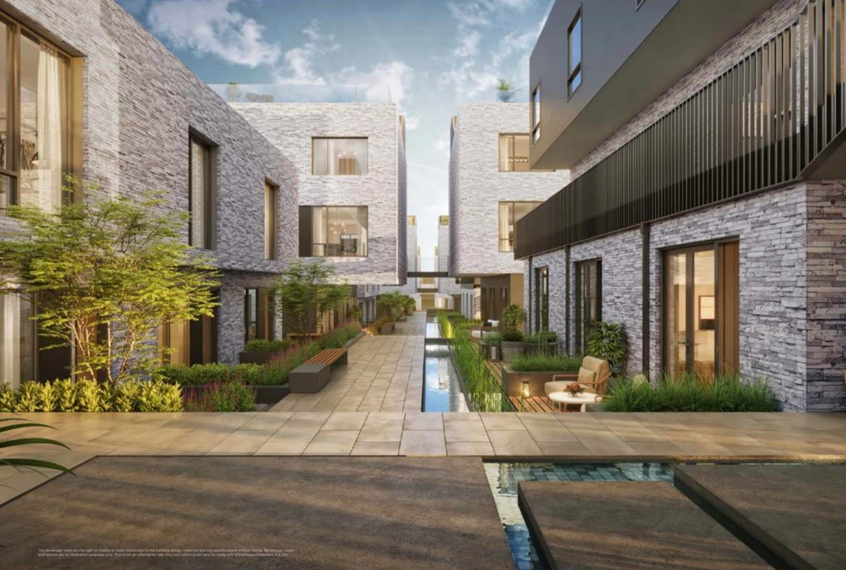 Kitchen Island Photo of 205 6922 Ash Street, Vancouver, BC