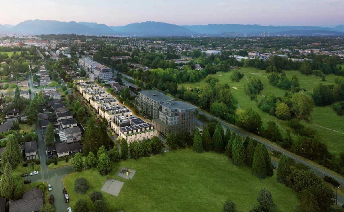 Pantry Photo of 205 6922 Ash Street, Vancouver, BC