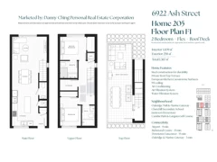 205 6922 Ash Street, Vancouver, BC