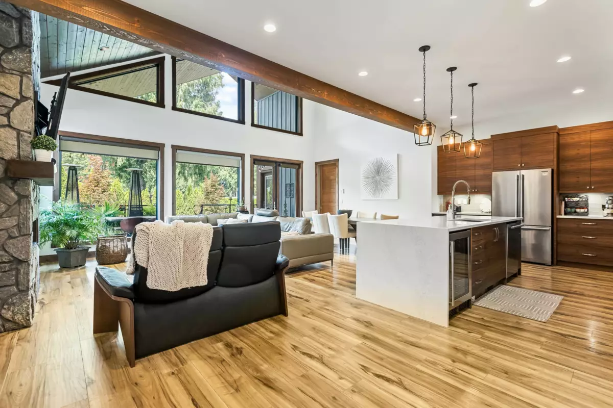 Dining Area Photo of 14 14550 Morris Valley Road, Mission, BC