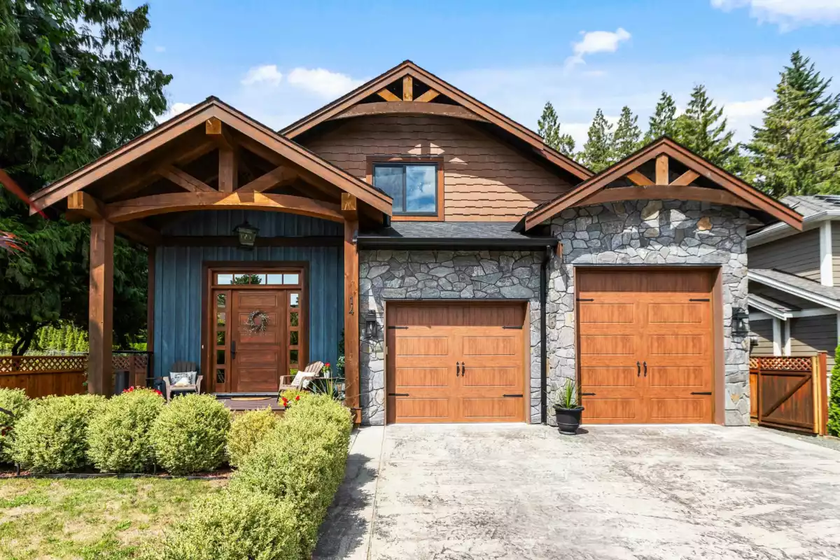 Exterior Front Photo of 14 14550 Morris Valley Road, Mission, BC