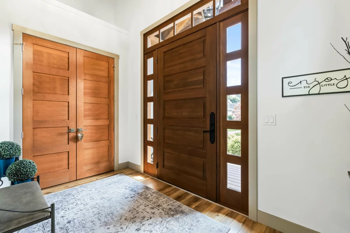 Living Room Photo of 14 14550 Morris Valley Road, Mission, BC