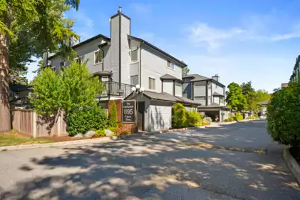 57 1195 Falcon Drive, Coquitlam, BC, Coquitlam — Townhouse for sale