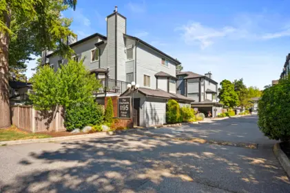 57 1195 Falcon Drive, Coquitlam, BC, Coquitlam — Townhouse for sale