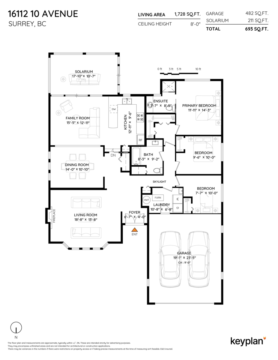 Community Amenities Photo (Clubhouse) of 16112 10 Avenue, Surrey, BC