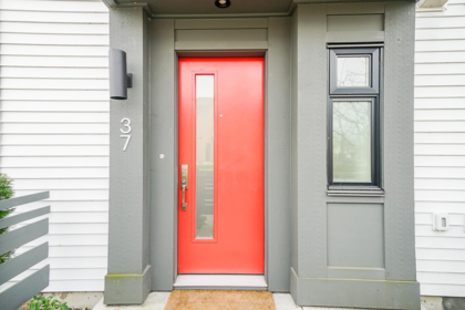 37 17555 57a Avenue, Surrey, BC, Surrey — Townhouse for sale