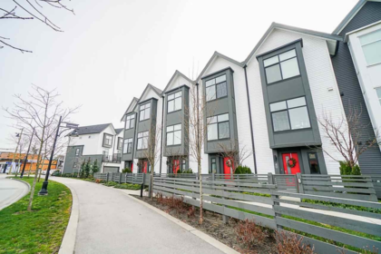37 17555 57a Avenue, Surrey, BC, Surrey — Townhouse for sale