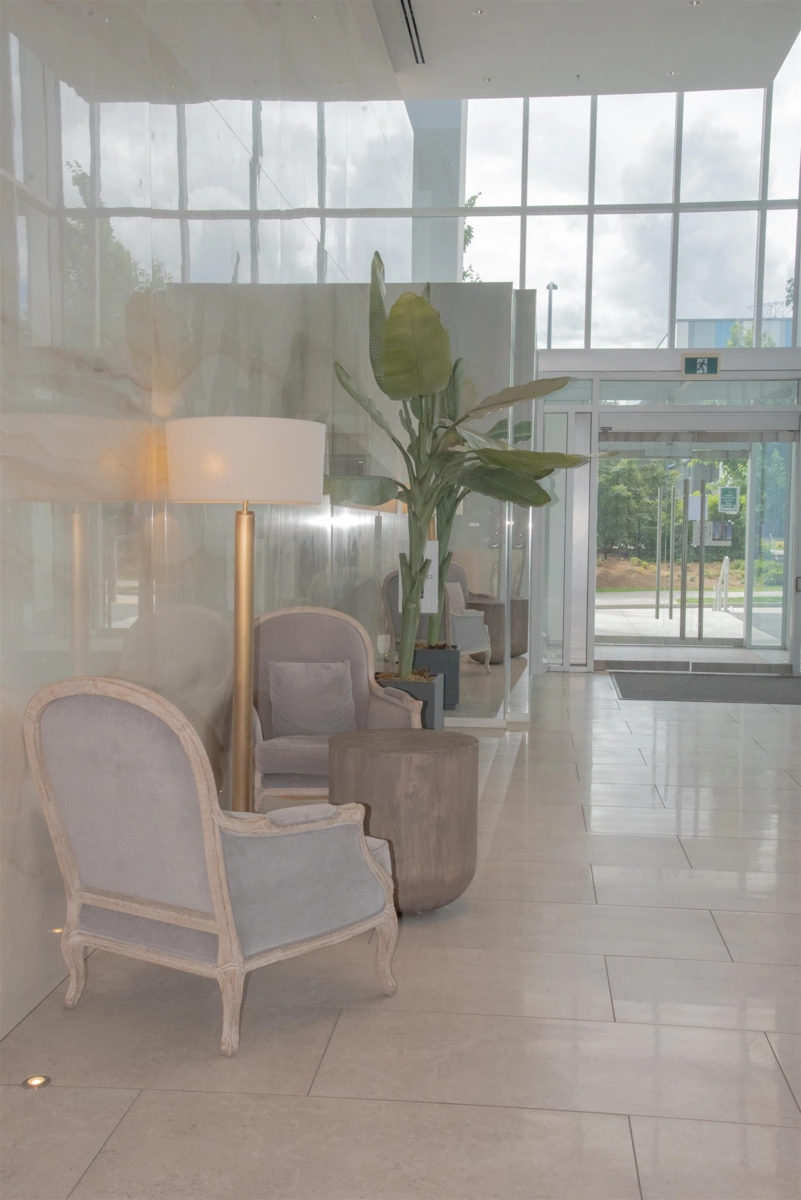 Exterior Rear Photo of 503 1888 Gilmore Avenue, Burnaby, BC